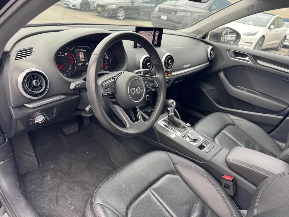 2018 Audi 8V A3 - Image 7 of 19