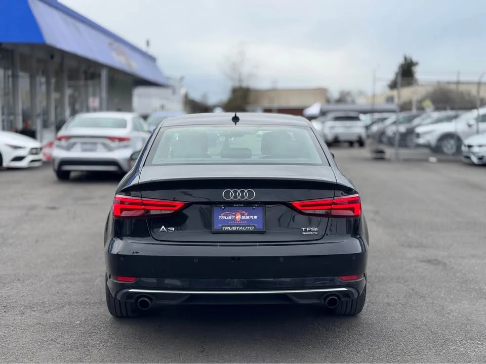 2018 Audi 8V A3 - Image 6 of 19