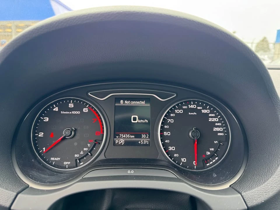 2018 Audi 8V A3 - Image 17 of 19