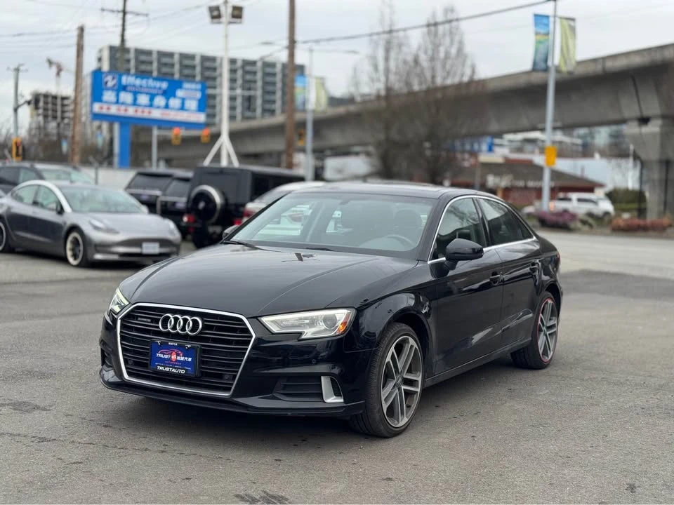 2018 Audi 8V A3 - Image 2 of 19