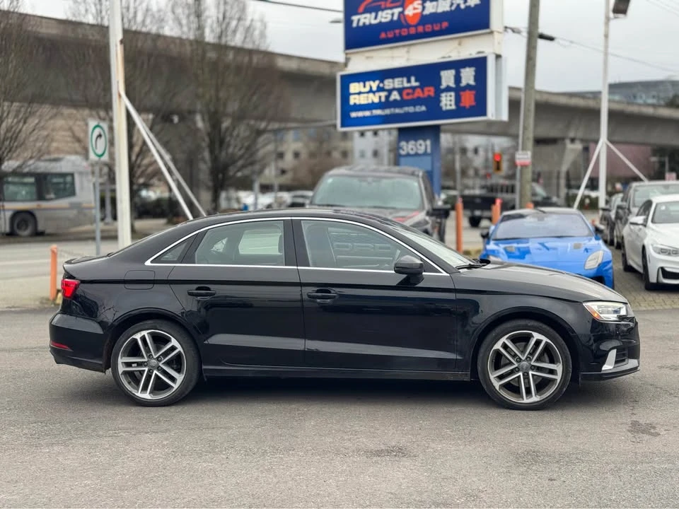 2018 Audi 8V A3 - Image 4 of 19