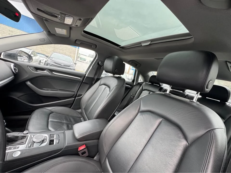 2018 Audi 8V A3 - Image 8 of 19