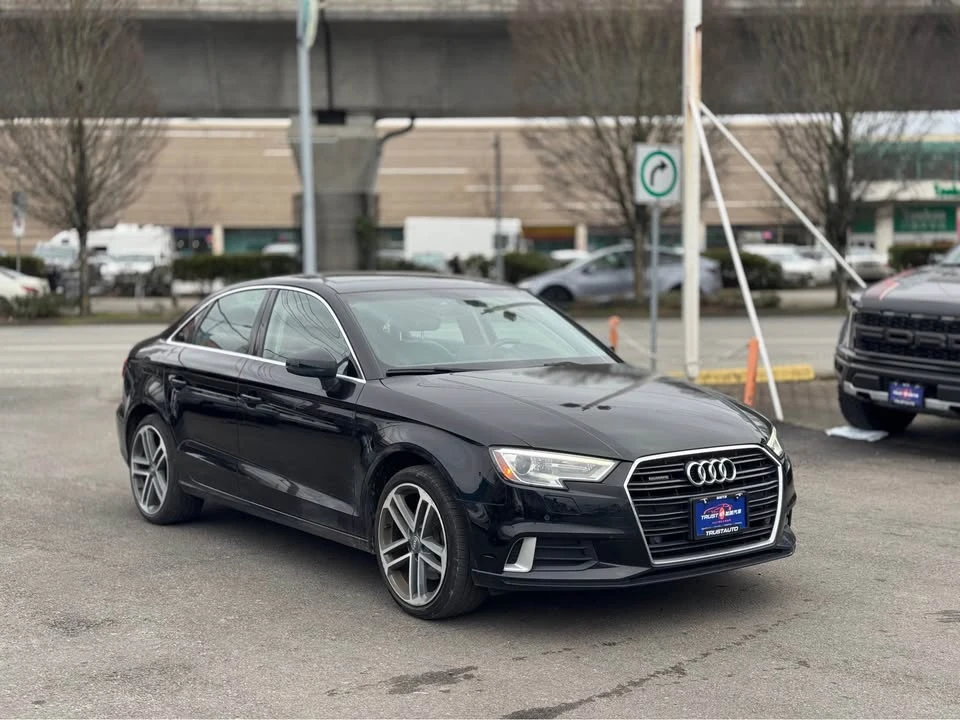 2018 Audi 8V A3 - Image 3 of 19