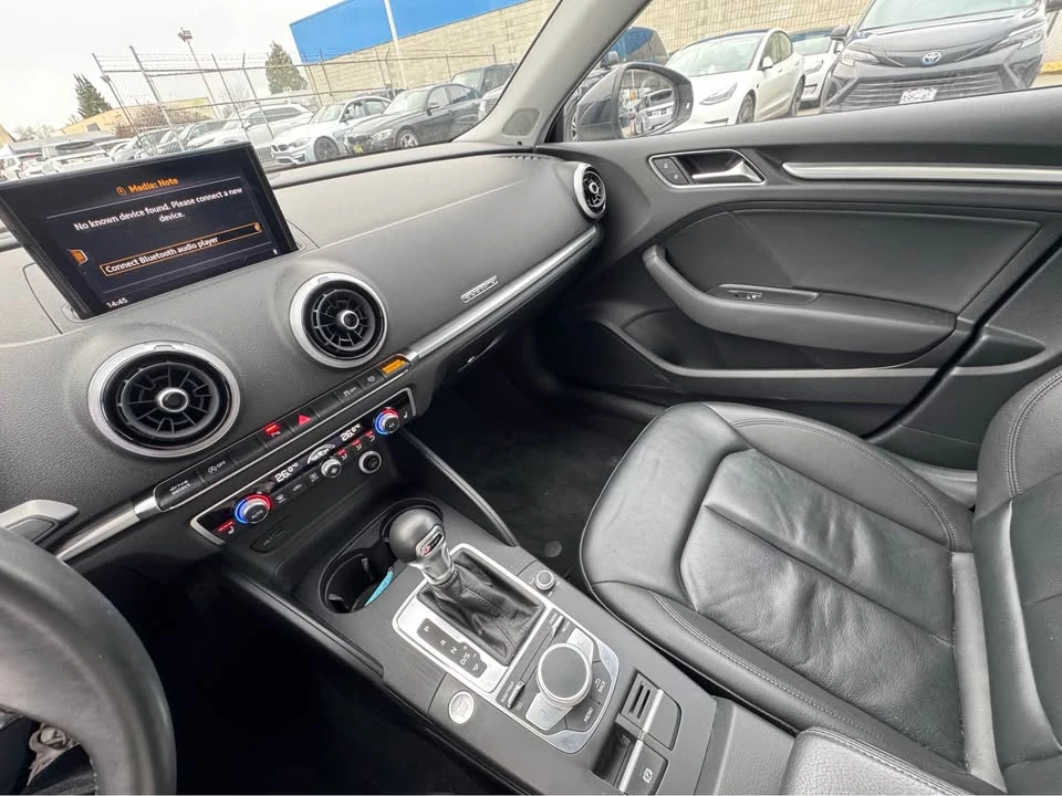 2018 Audi 8V A3 - Image 16 of 19