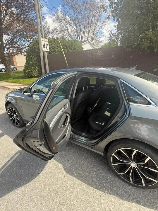 2018 Audi 8V A3 - Image 8 of 10