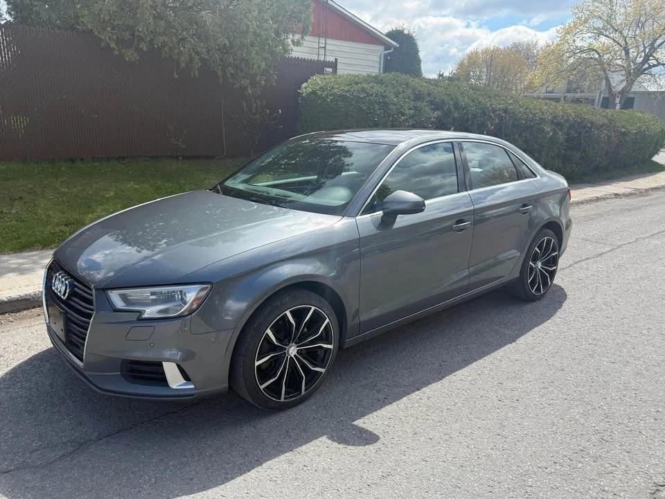 2018 Audi 8V A3 - Image 2 of 10