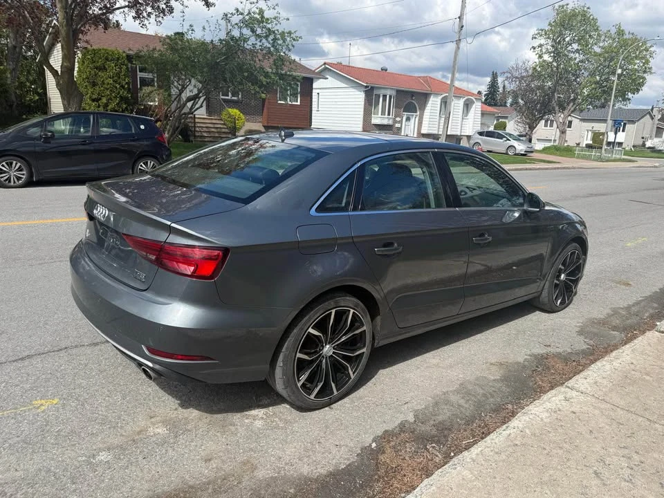 2018 Audi 8V A3 - Image 4 of 10