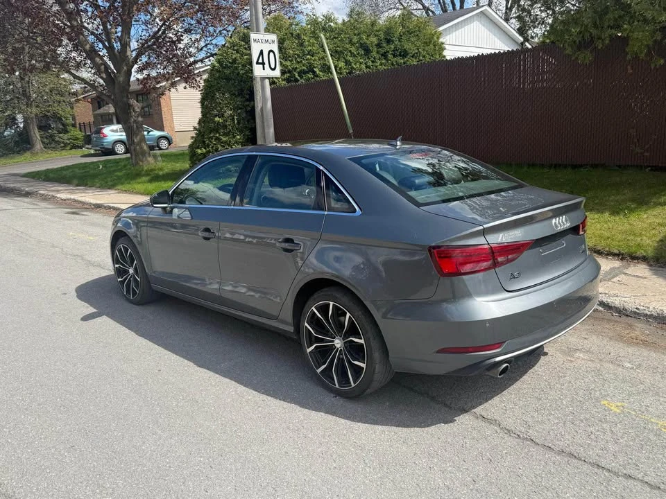 2018 Audi 8V A3 - Image 5 of 10