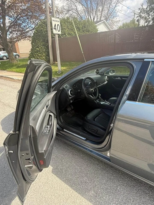 2018 Audi 8V A3 - Image 7 of 10
