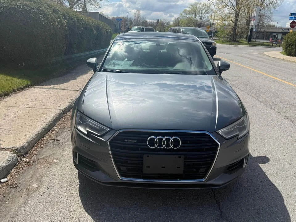 2018 Audi 8V A3 - Image 3 of 10