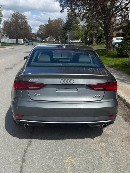 2018 Audi 8V A3 - Image 6 of 10