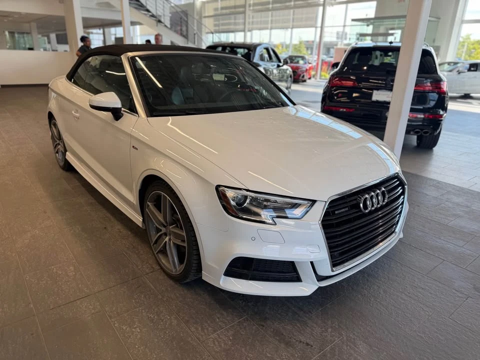 2018 Audi 8V A3 - Image 4 of 12