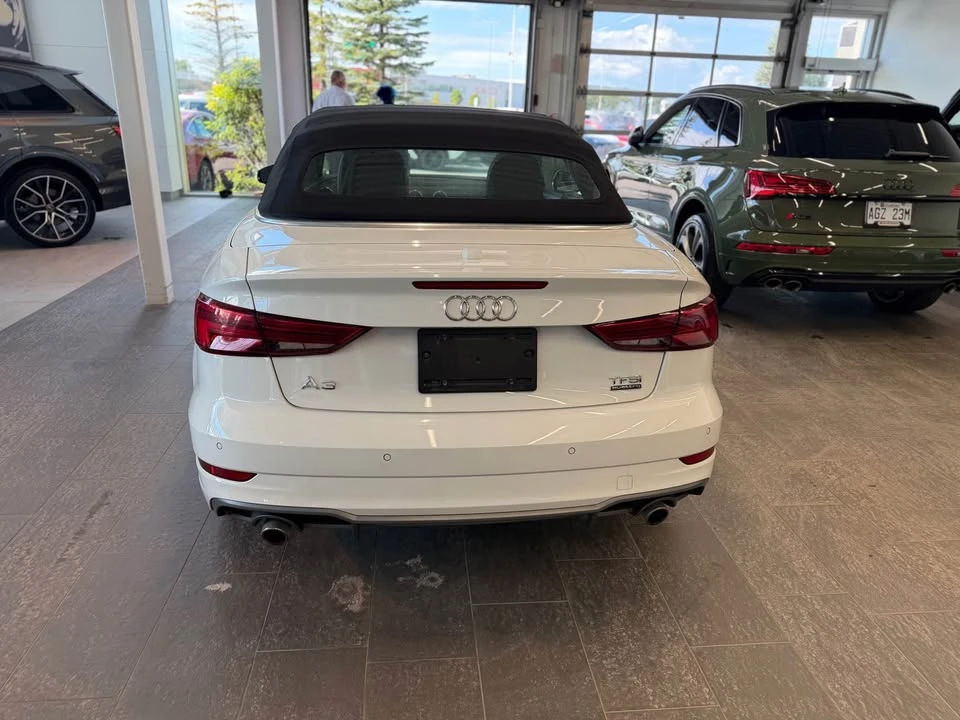 2018 Audi 8V A3 - Image 6 of 12