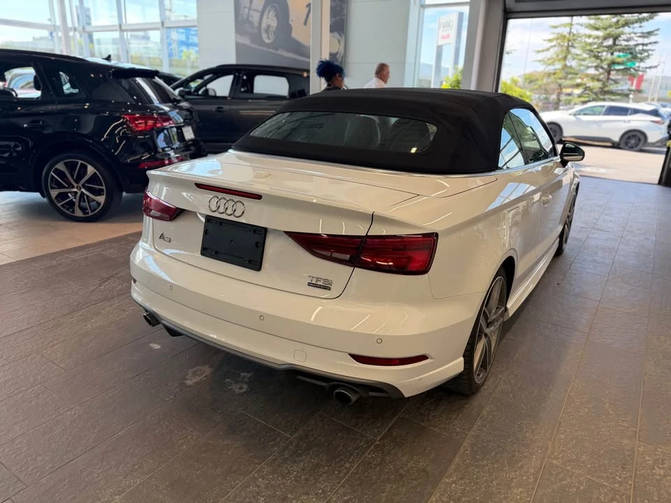 2018 Audi 8V A3 - Image 5 of 12