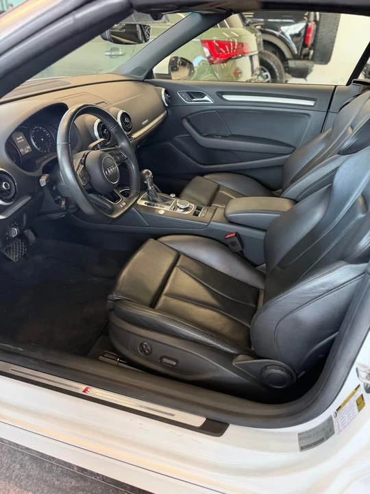 2018 Audi 8V A3 - Image 8 of 12