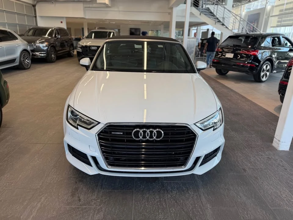2018 Audi 8V A3 - Image 3 of 12