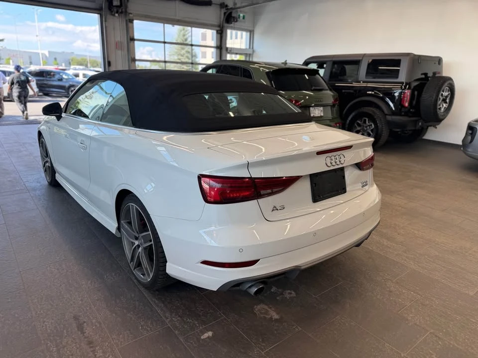 2018 Audi 8V A3 - Image 7 of 12