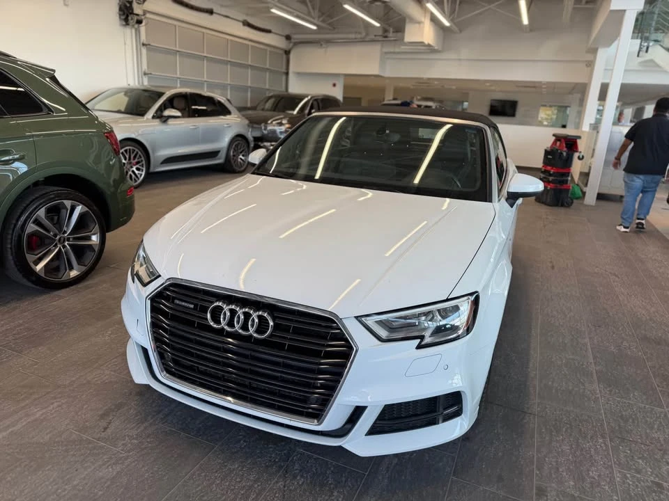 2018 Audi 8V A3 - Image 2 of 12
