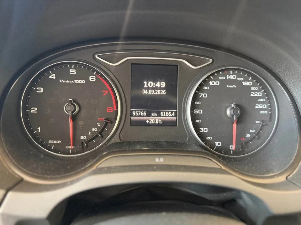 2018 Audi 8V A3 - Image 10 of 12