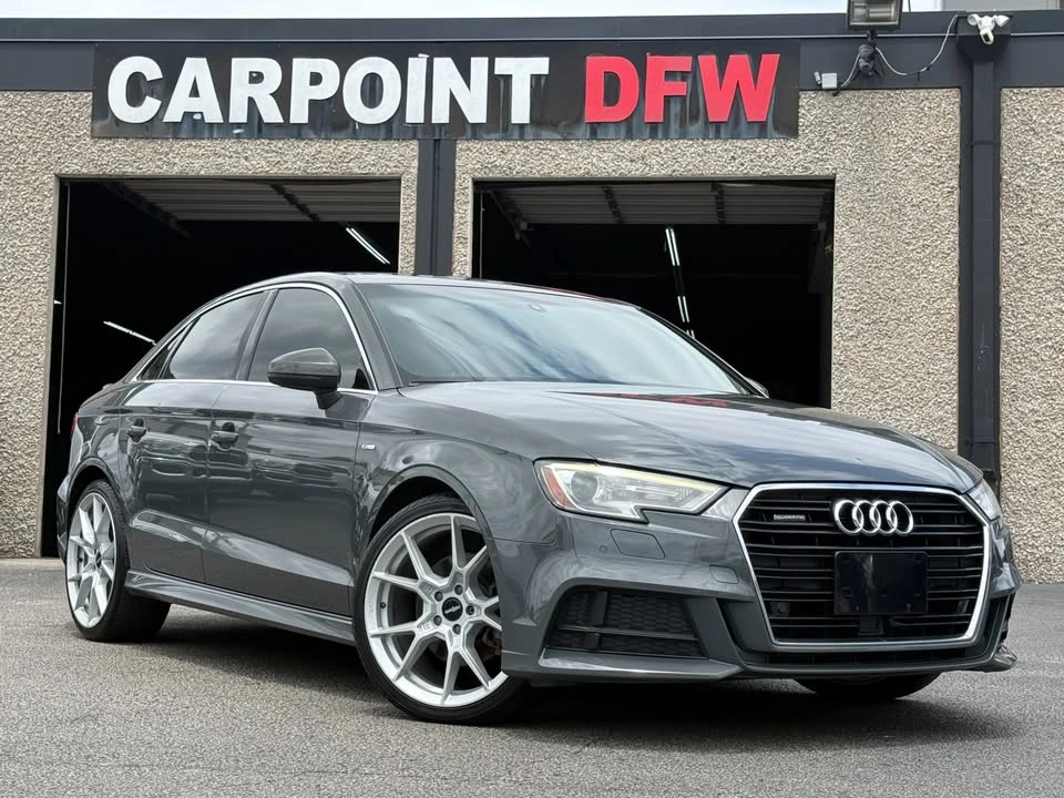 2018 Audi 8V A3 - Image 4 of 20