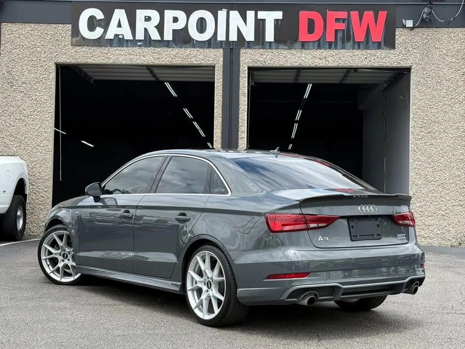 2018 Audi 8V A3 - Image 7 of 20