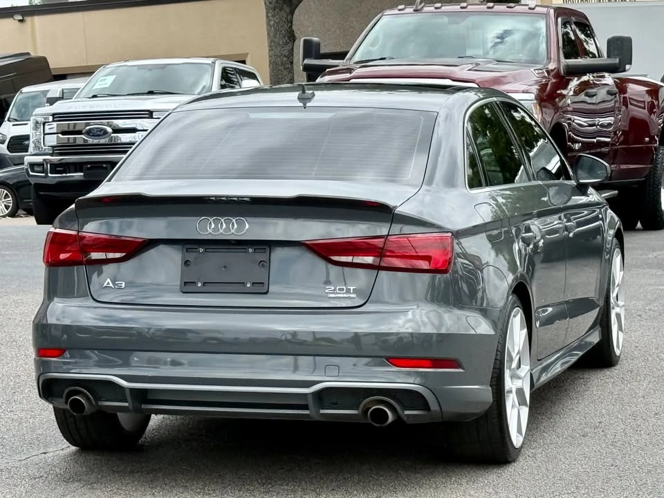 2018 Audi 8V A3 - Image 6 of 20