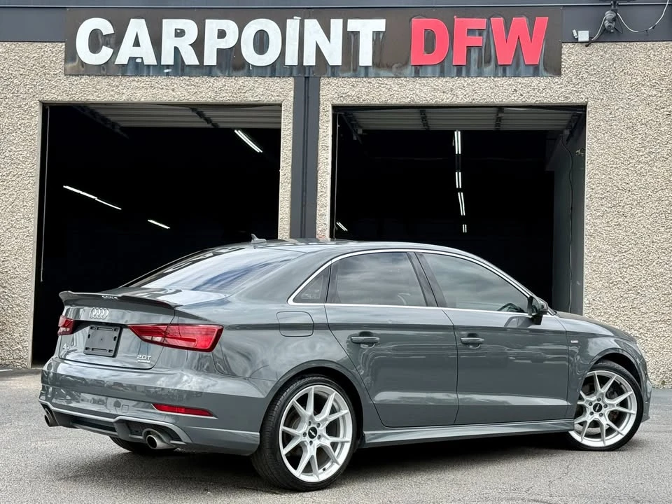 2018 Audi 8V A3 - Image 9 of 20