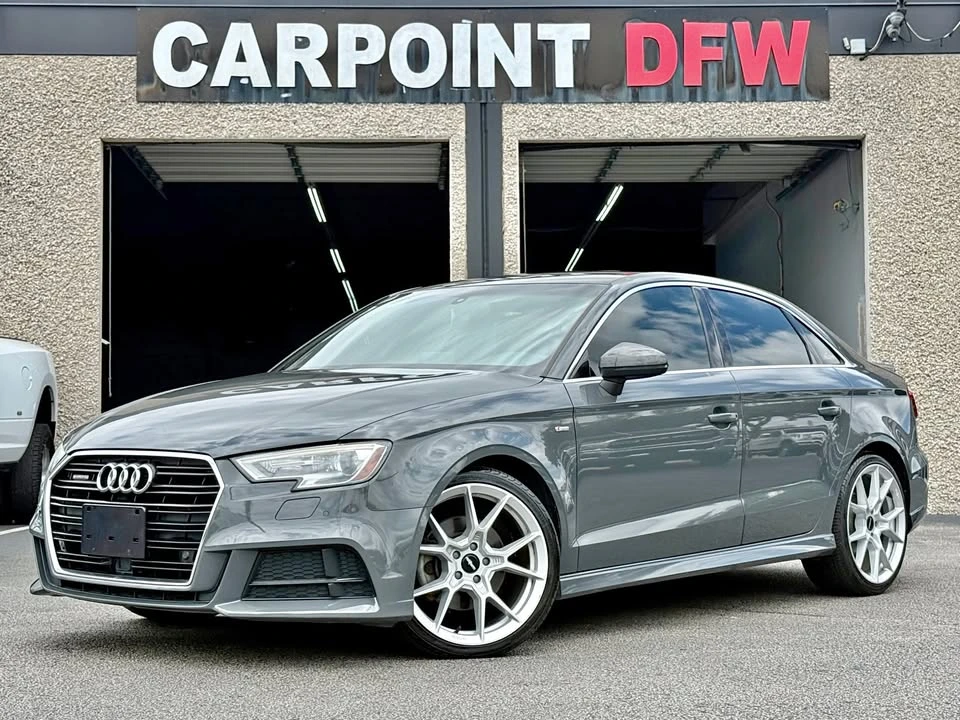 2018 Audi 8V A3 - Image 2 of 20