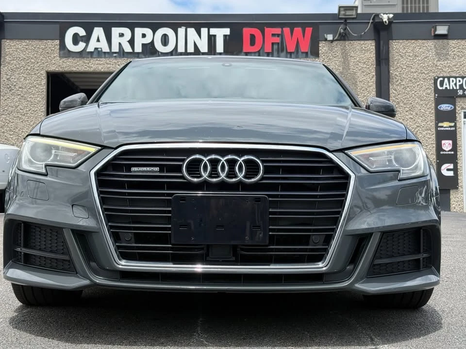2018 Audi 8V A3 - Image 3 of 20
