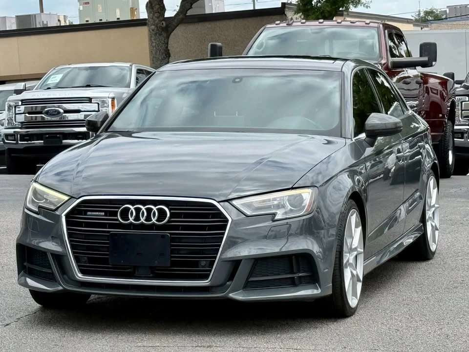 2018 Audi 8V A3 - Image 5 of 20