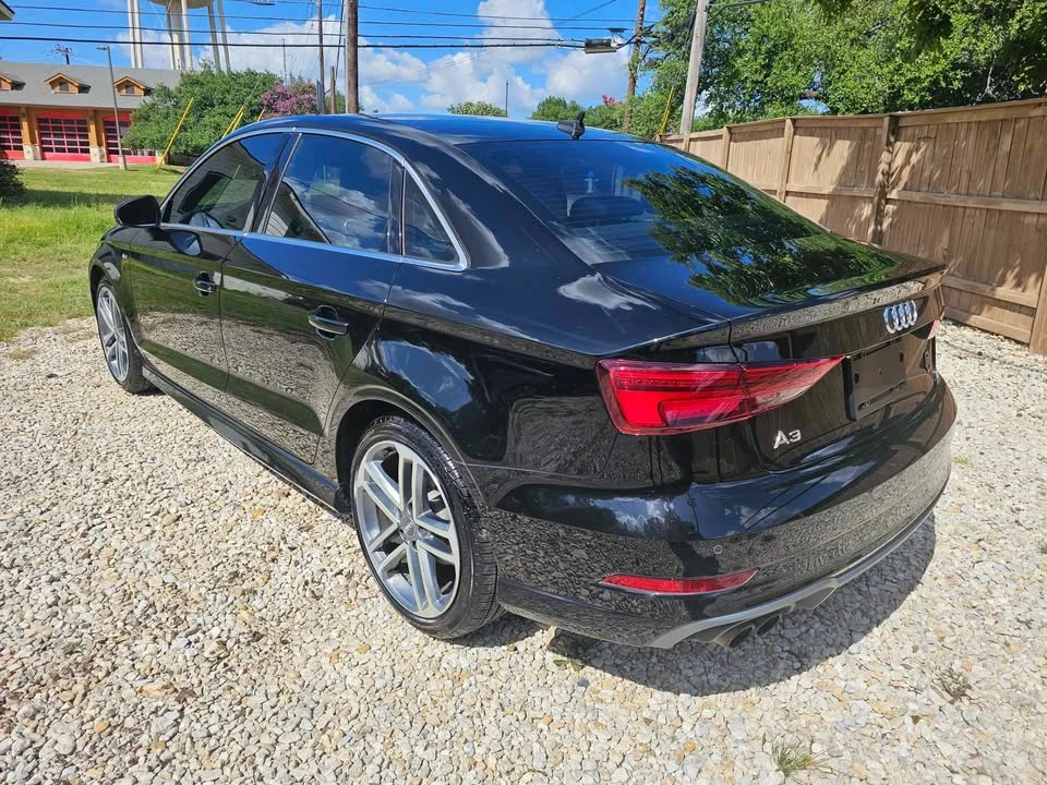 2018 Audi 8V A3 - Image 3 of 15