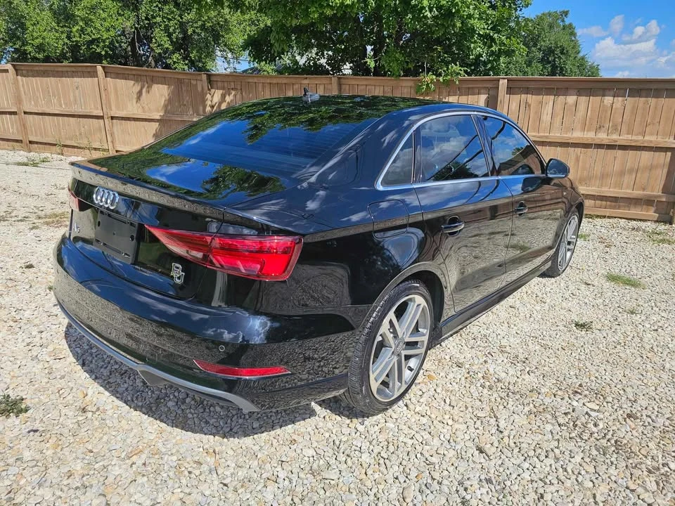 2018 Audi 8V A3 - Image 4 of 15