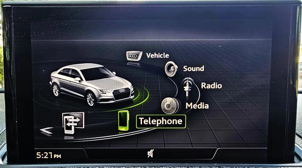 2018 Audi 8V A3 - Image 11 of 15