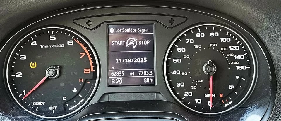 2018 Audi 8V A3 - Image 12 of 15
