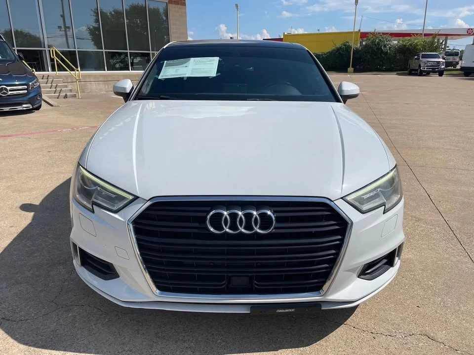 2018 Audi 8V A3 - Image 9 of 19
