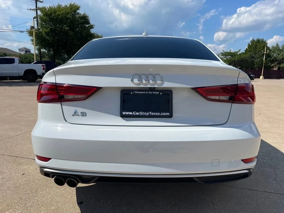 2018 Audi 8V A3 - Image 3 of 19