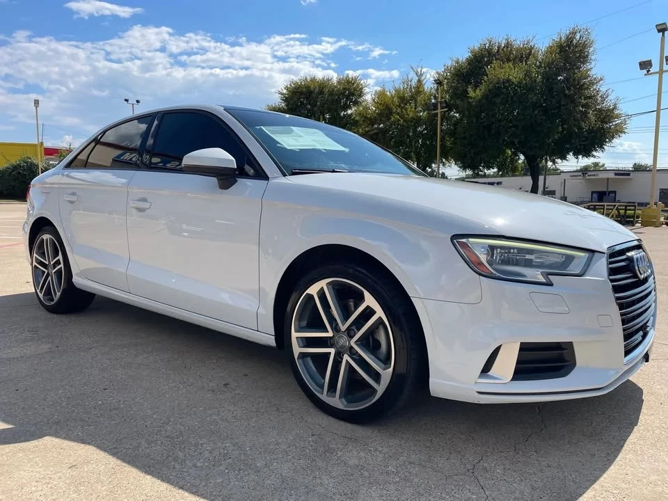 2018 Audi 8V A3 - Image 8 of 19