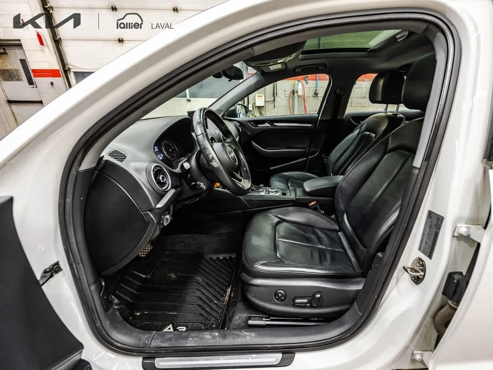 2018 Audi 8V A3 - Image 17 of 18