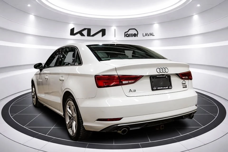 2018 Audi 8V A3 - Image 3 of 18
