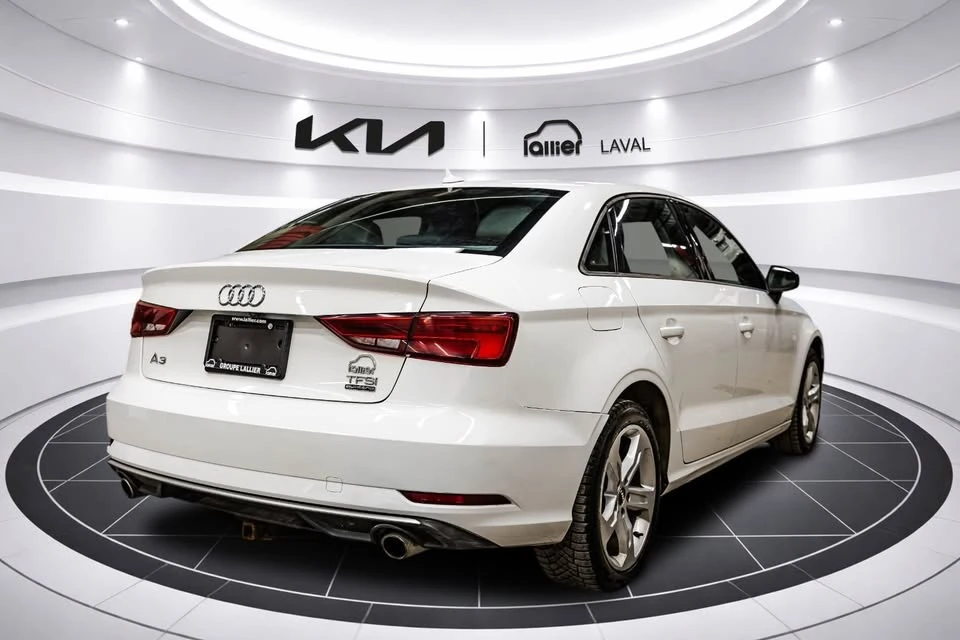 2018 Audi 8V A3 - Image 5 of 18