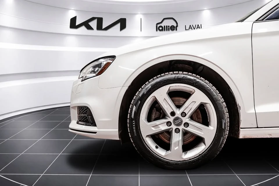 2018 Audi 8V A3 - Image 8 of 18