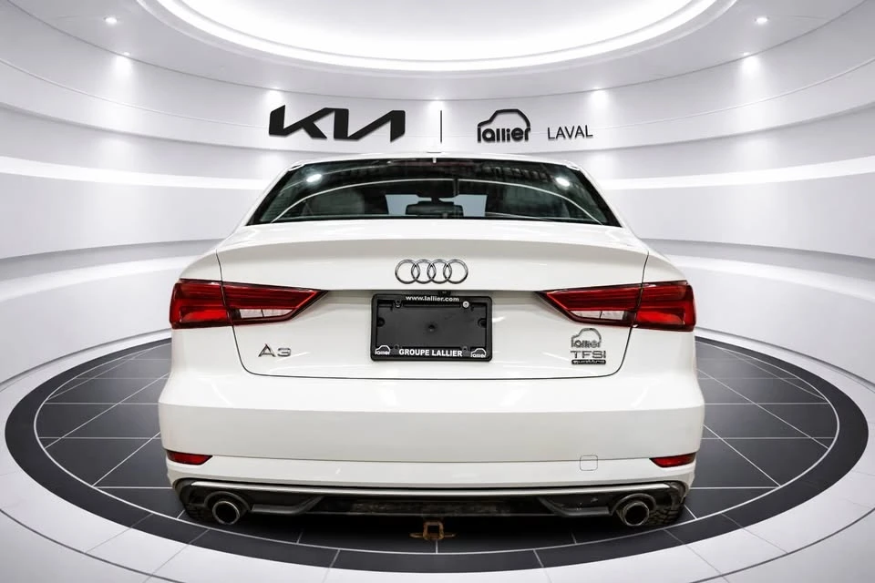 2018 Audi 8V A3 - Image 4 of 18