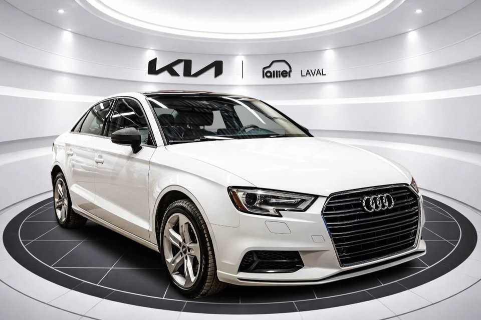 2018 Audi 8V A3 - Image 7 of 18