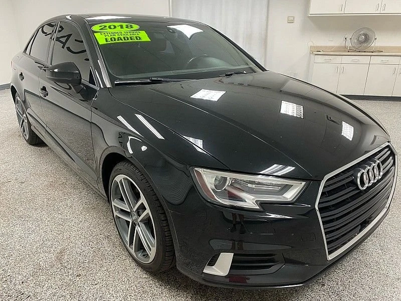 2018 Audi 8V A3 - Image 3 of 20