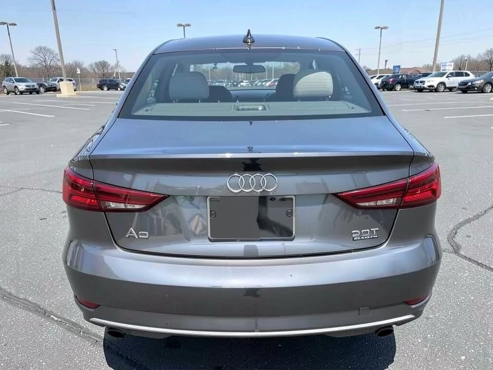 2018 Audi 8V A3 - Image 5 of 20