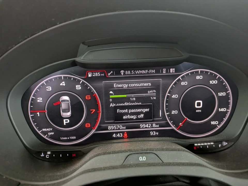 2018 Audi 8V A3 - Image 5 of 13