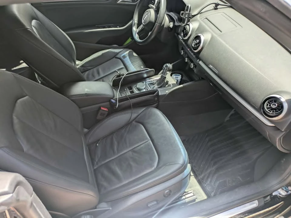 2018 Audi 8V A3 - Image 7 of 13