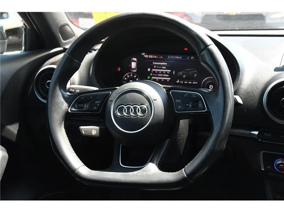 2018 Audi 8V A3 - Image 15 of 18