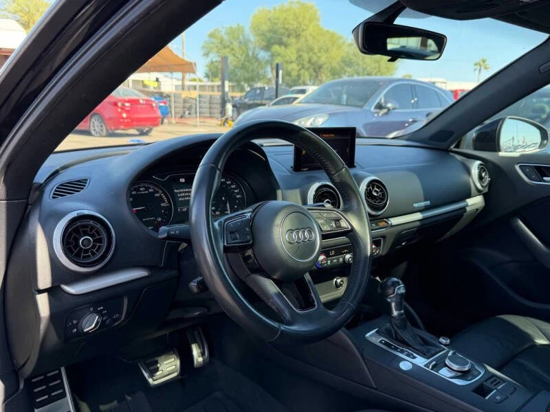 2018 Audi 8V A3 - Image 11 of 15