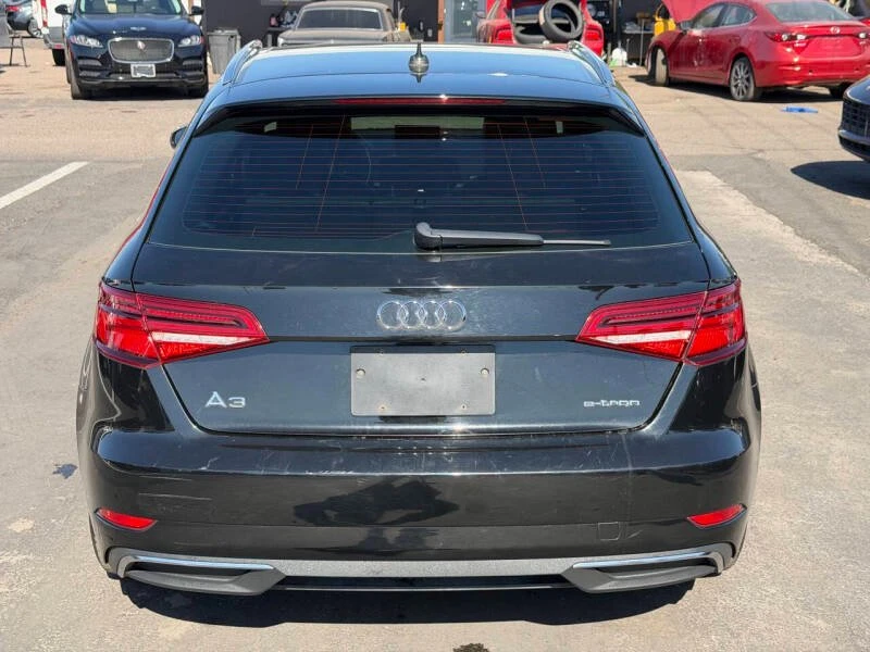 2018 Audi 8V A3 - Image 4 of 15
